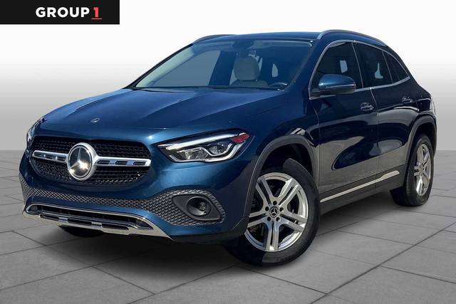 2021 Mercedes-Benz GLA-Class GLA 250 FWD photo