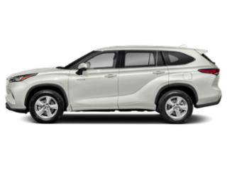 2021 Toyota Highlander Hybrid XLE FWD photo
