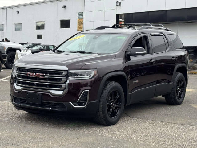 2021 GMC Acadia AT4 AWD photo