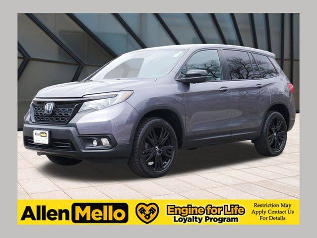 2021 Honda Passport Sport AWD photo