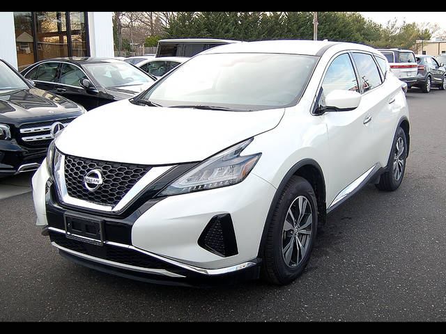 2021 Nissan Murano S AWD photo