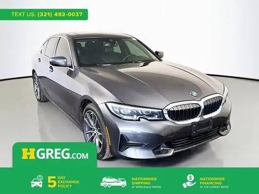2021 BMW 3 Series 330i xDrive AWD photo