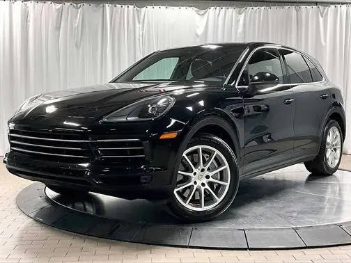 2021 Porsche Cayenne  AWD photo