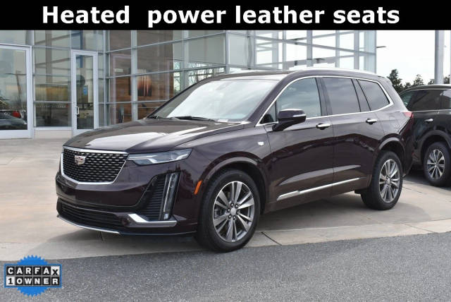 2021 Cadillac XT6 Premium Luxury AWD photo