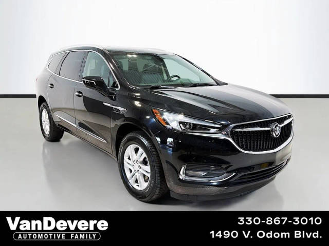 2021 Buick Enclave Essence AWD photo