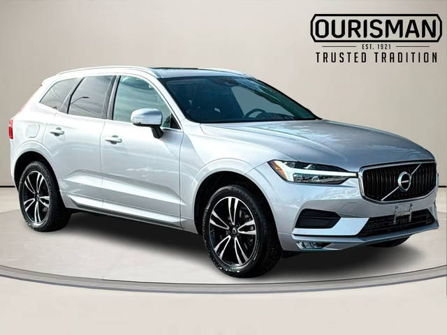 2021 Volvo XC60 Momentum AWD photo