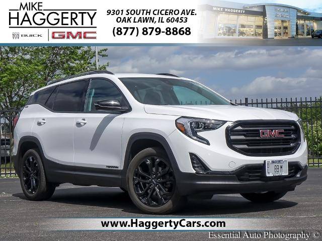 2021 GMC Terrain SLE FWD photo