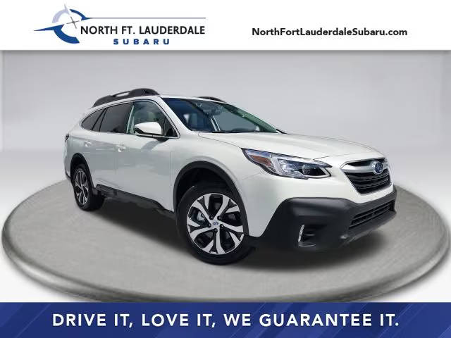 2021 Subaru Outback Limited XT AWD photo