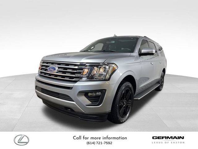 2021 Ford Expedition Max XLT 4WD photo