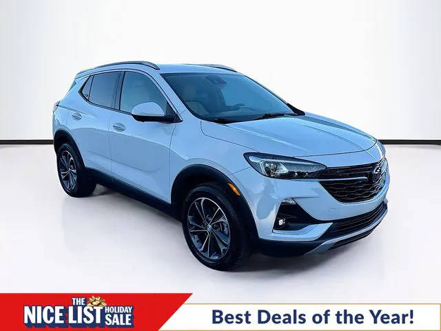2021 Buick Encore GX Essence AWD photo