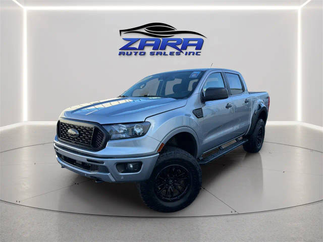 2021 Ford Ranger XLT 4WD photo