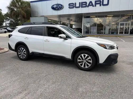 2021 Subaru Outback Premium AWD photo