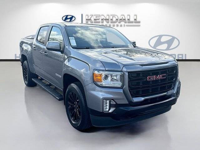 2021 GMC Canyon 2WD Elevation RWD photo