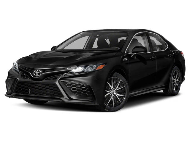 2021 Toyota Camry SE AWD photo