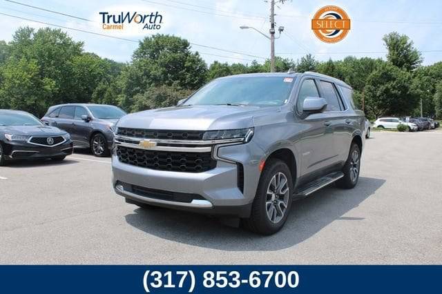 2021 Chevrolet Tahoe LS 4WD photo