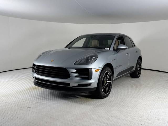 2021 Porsche Macan AWD photo