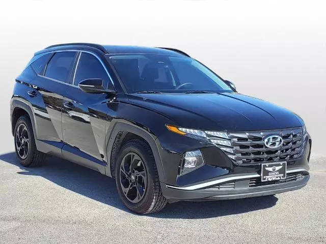 2022 Hyundai Tucson SEL FWD photo