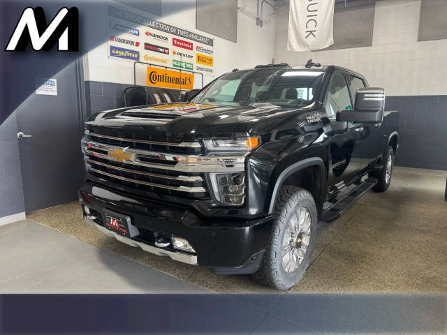 2021 Chevrolet Silverado 2500HD High Country 4WD photo