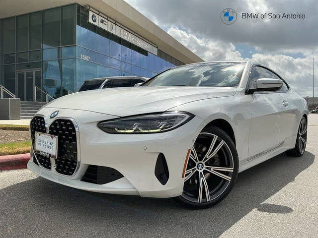 2021 BMW 4 Series 430i RWD photo