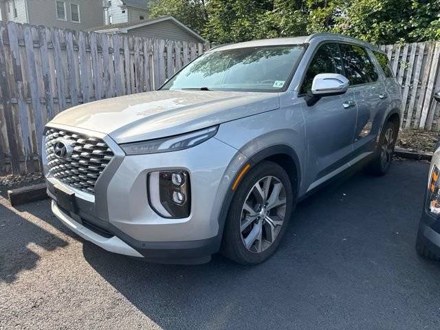 2021 Hyundai Palisade SEL AWD photo