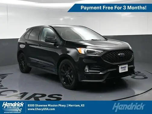 2021 Ford Edge ST-Line AWD photo