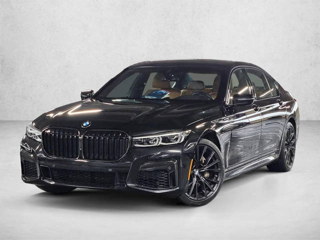 2022 BMW 7 Series 740i RWD photo