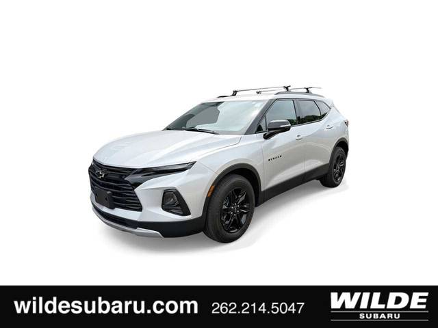 2021 Chevrolet Blazer LT AWD photo