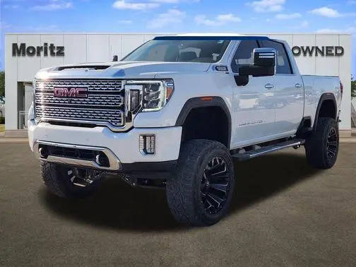 2021 GMC Sierra 2500HD Denali 4WD photo