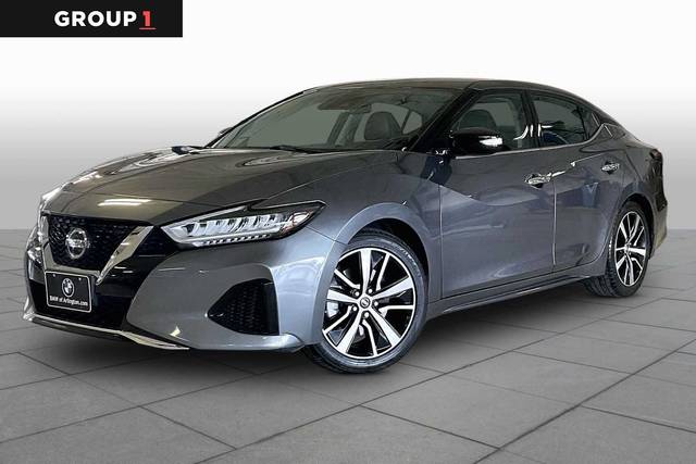 2021 Nissan Maxima SV FWD photo