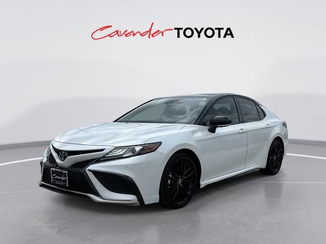 2021 Toyota Camry XSE V6 FWD photo