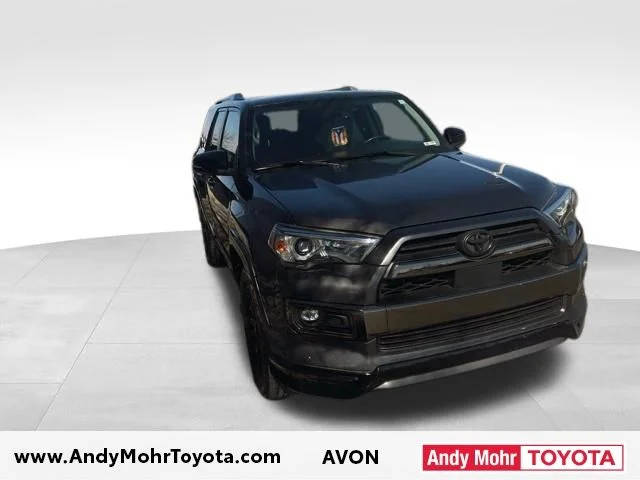 2021 Toyota 4Runner Nightshade 4WD photo