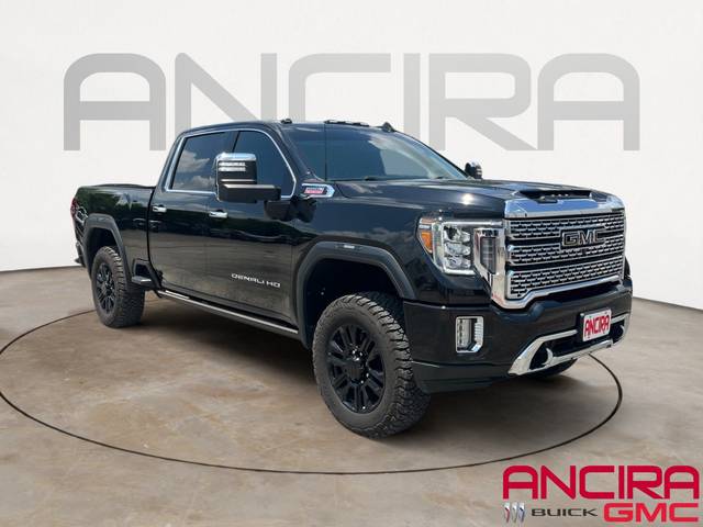 2021 GMC Sierra 2500HD Denali 4WD photo