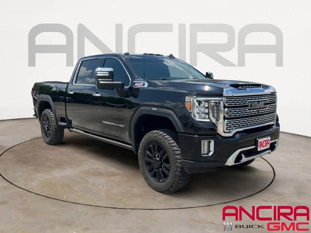 2021 GMC Sierra 2500HD Denali 4WD photo