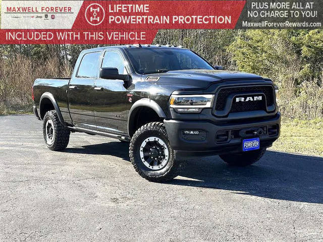 2021 Ram 2500 Power Wagon 4WD photo