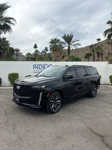 2021 Cadillac Escalade ESV Sport 4WD photo