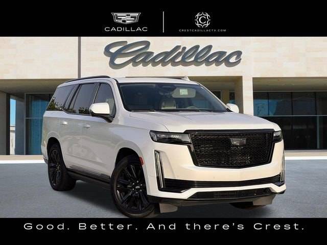 2021 Cadillac Escalade Sport Platinum 4WD photo