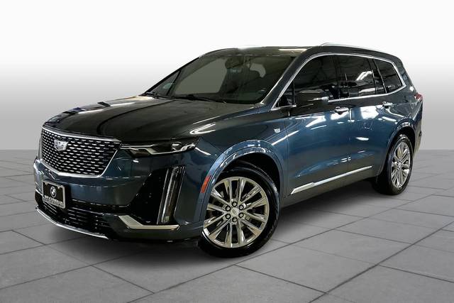 2021 Cadillac XT6 Premium Luxury FWD photo