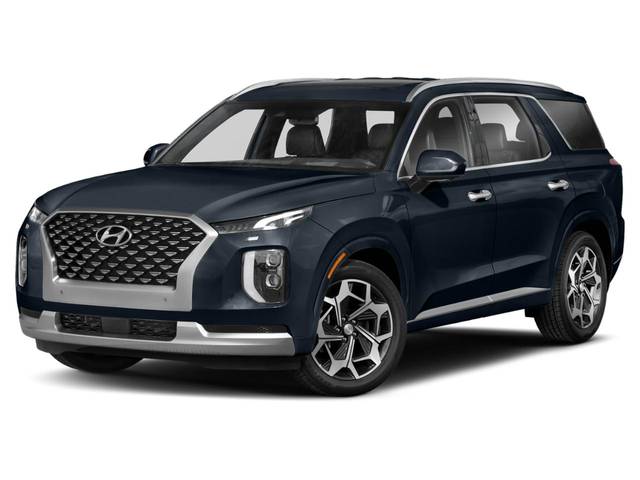 2021 Hyundai Palisade Calligraphy FWD photo