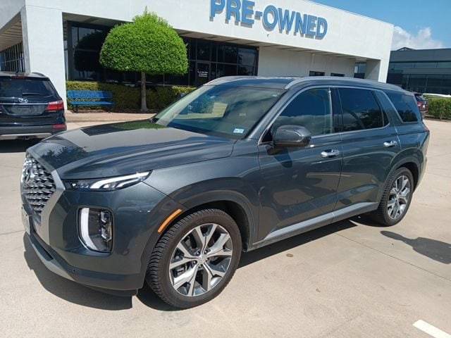 2021 Hyundai Palisade SEL FWD photo