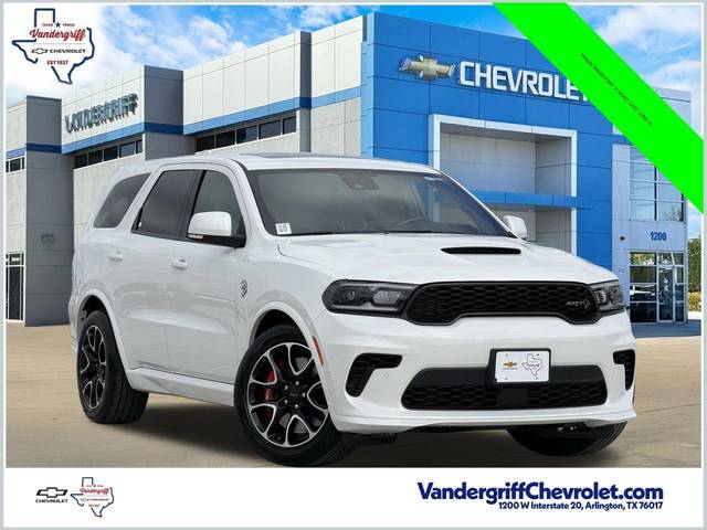 2021 Dodge Durango SRT Hellcat AWD photo