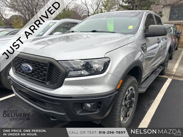 2021 Ford Ranger XL RWD photo