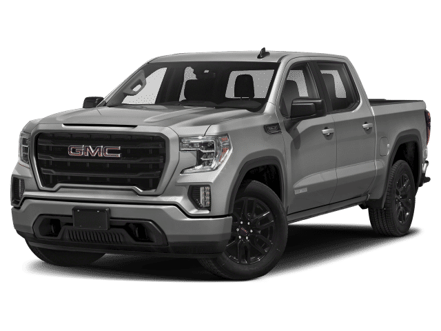 2021 GMC Sierra 1500 Elevation 4WD photo