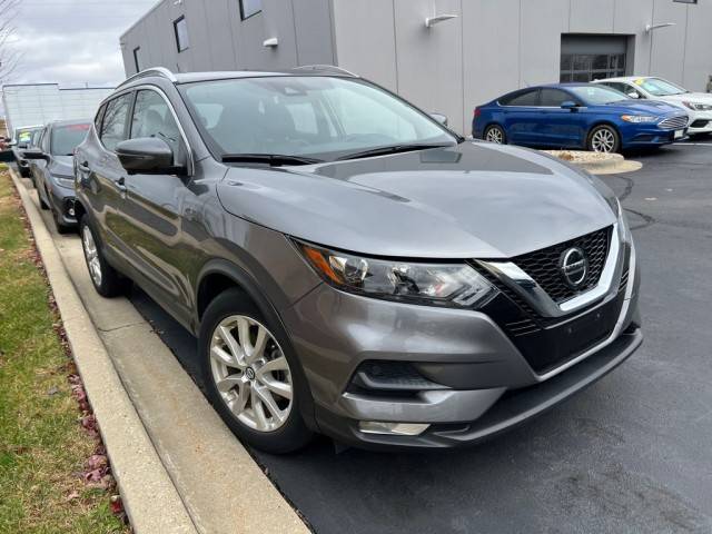 2021 Nissan Rogue Sport SV AWD photo