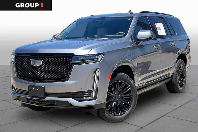 2021 Cadillac Escalade Sport Platinum 4WD photo