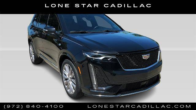 2021 Cadillac XT6 Sport AWD photo