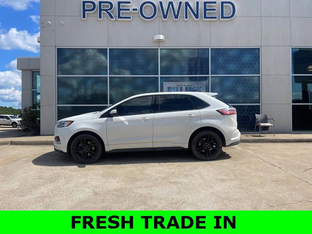 2021 Ford Edge ST AWD photo