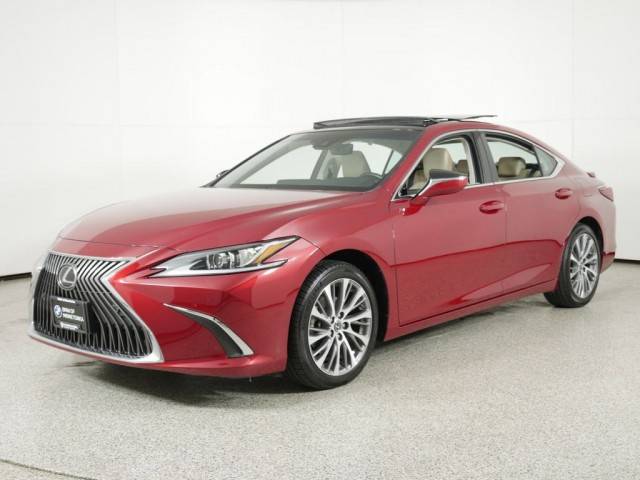 2021 Lexus ES ES 350 FWD photo