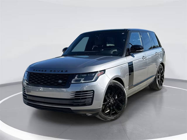 2021 Land Rover Range Rover Westminster 4WD photo