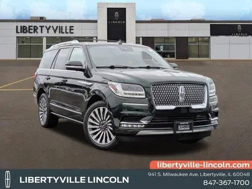 2021 Lincoln Navigator Reserve 4WD photo