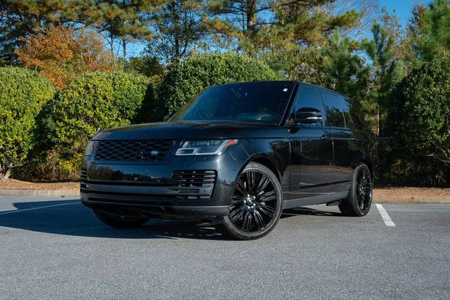 2021 Land Rover Range Rover P525 Westminster 4WD photo